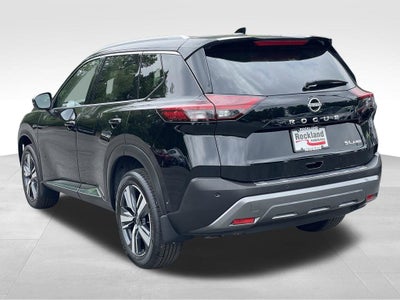 2023 Nissan Rogue SL Premium