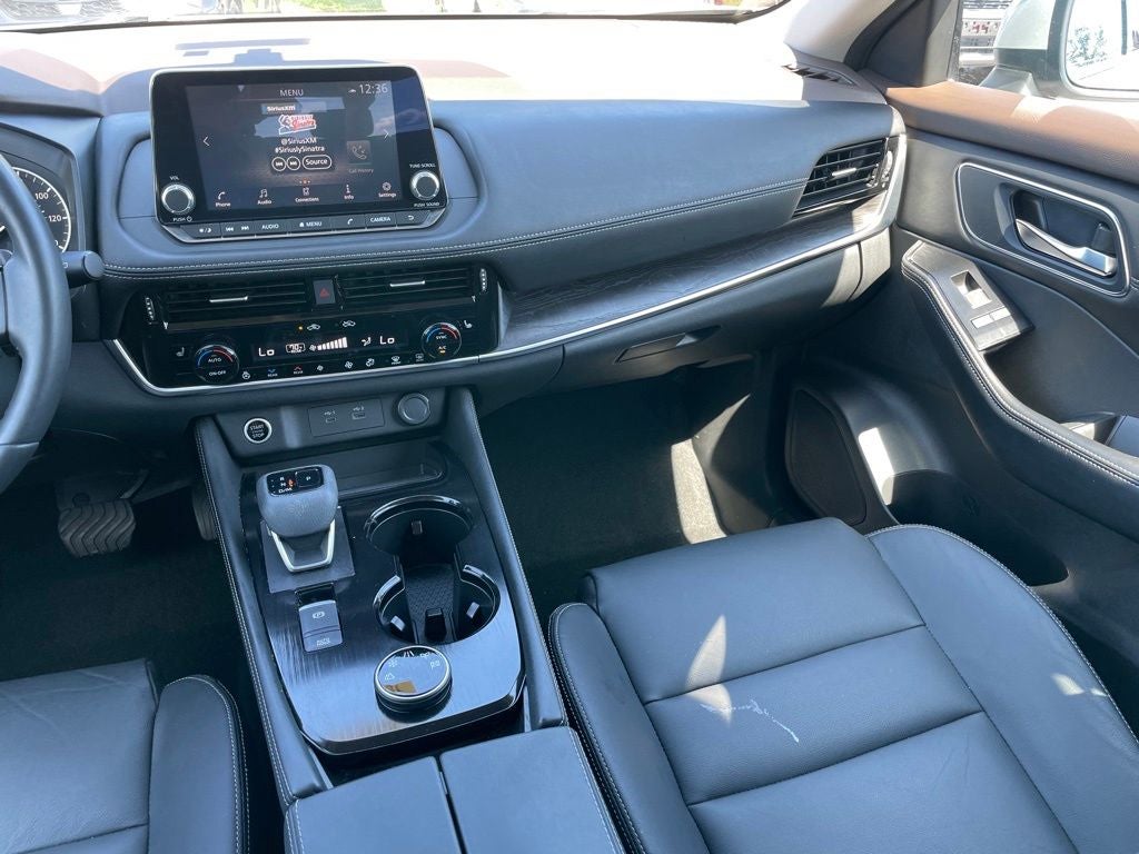 2023 Nissan Rogue SL AWD