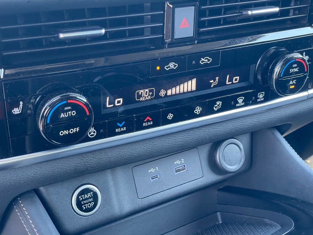 2023 Nissan Rogue SL AWD