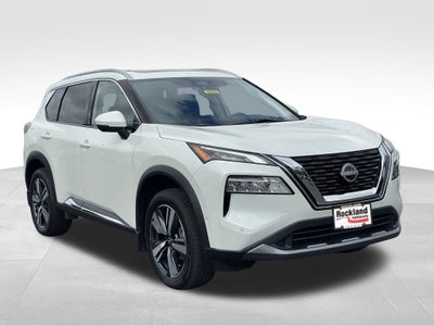 2023 Nissan Rogue SL AWD