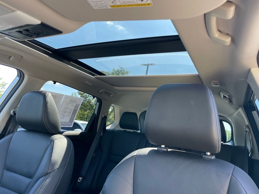 2023 Nissan Rogue SL AWD