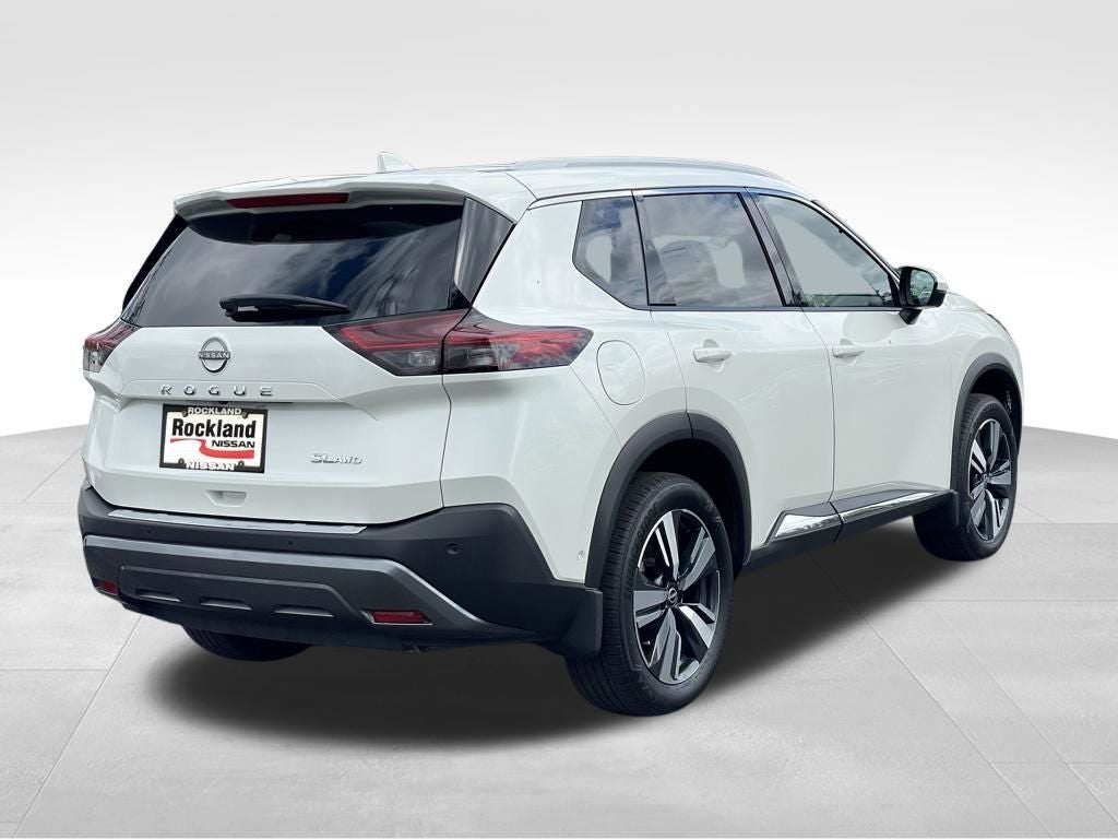 2023 Nissan Rogue SL AWD