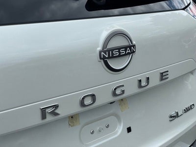 2023 Nissan Rogue SL AWD