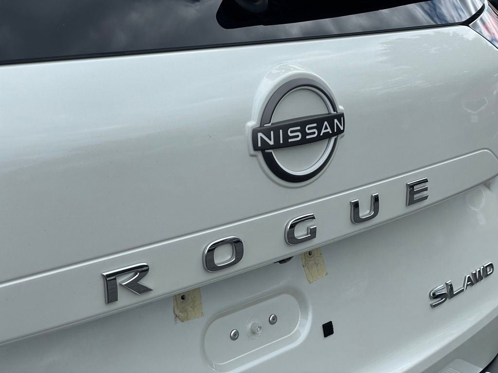 2023 Nissan Rogue SL AWD