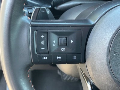 2025 Nissan Pathfinder Rock Creek