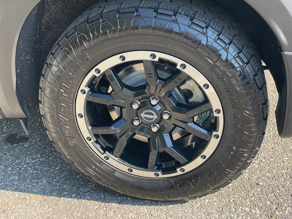 2025 Nissan Pathfinder Rock Creek