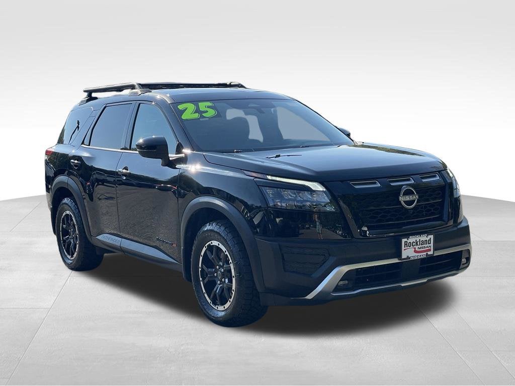 2025 Nissan Pathfinder Rock Creek