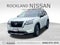 2023 Nissan Pathfinder SL w/Cross Bars