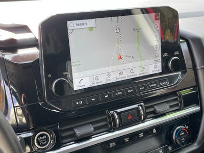2023 Nissan Pathfinder SL Premium