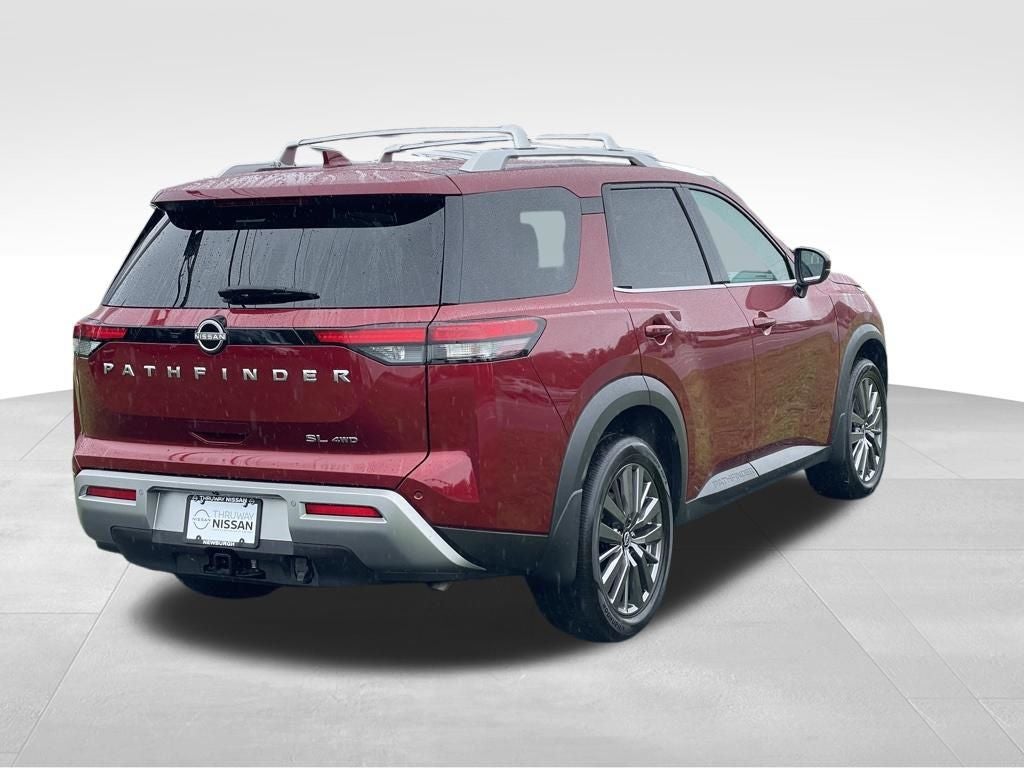 2023 Nissan Pathfinder SL Premium