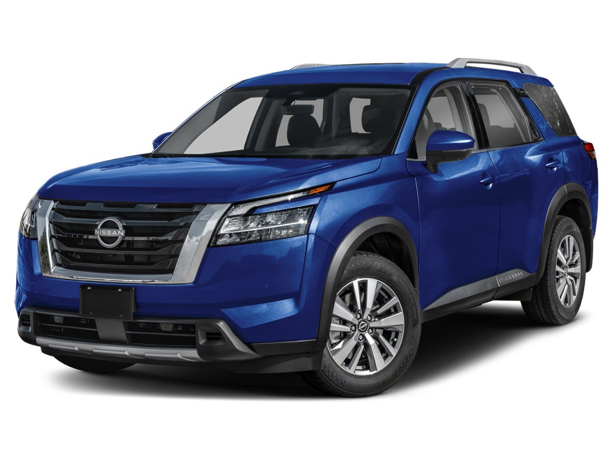 2024 Nissan Pathfinder SL Premium
