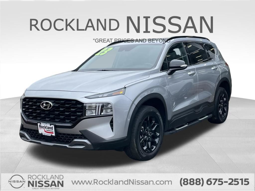 2023 Hyundai Santa Fe XRT