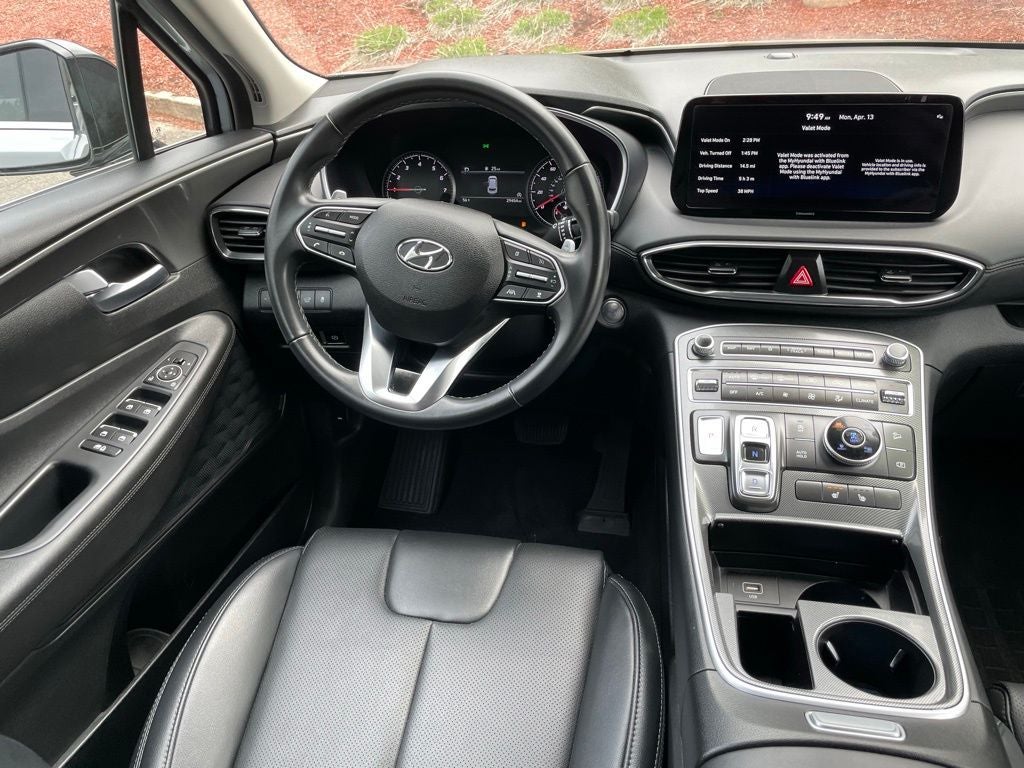 2023 Hyundai Santa Fe XRT