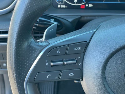 2021 Hyundai Sonata SEL Plus
