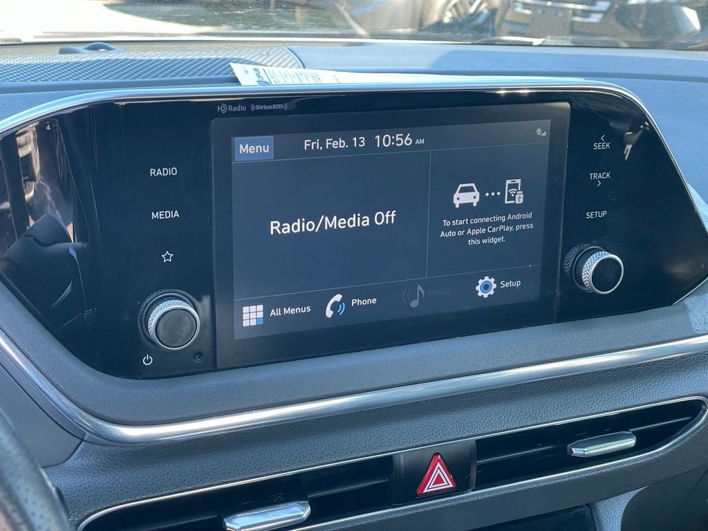 2021 Hyundai Sonata SEL Plus