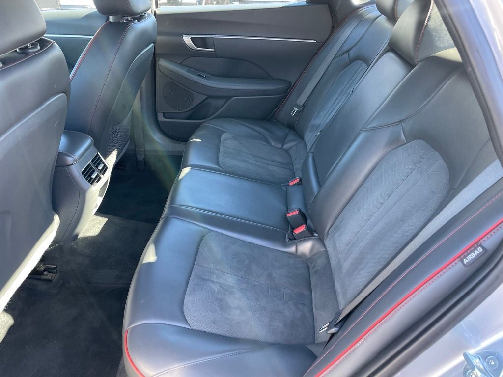 2021 Hyundai Sonata SEL Plus