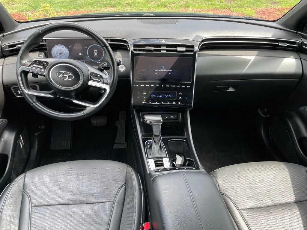 2022 Hyundai Santa Cruz Limited