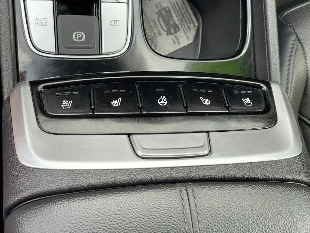 2022 Hyundai Santa Cruz Limited