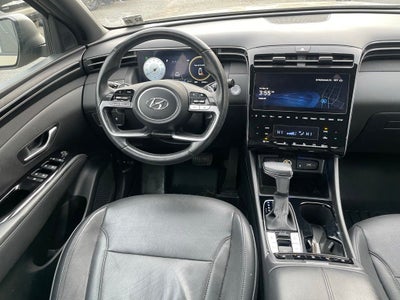 2023 Hyundai Santa Cruz Limited
