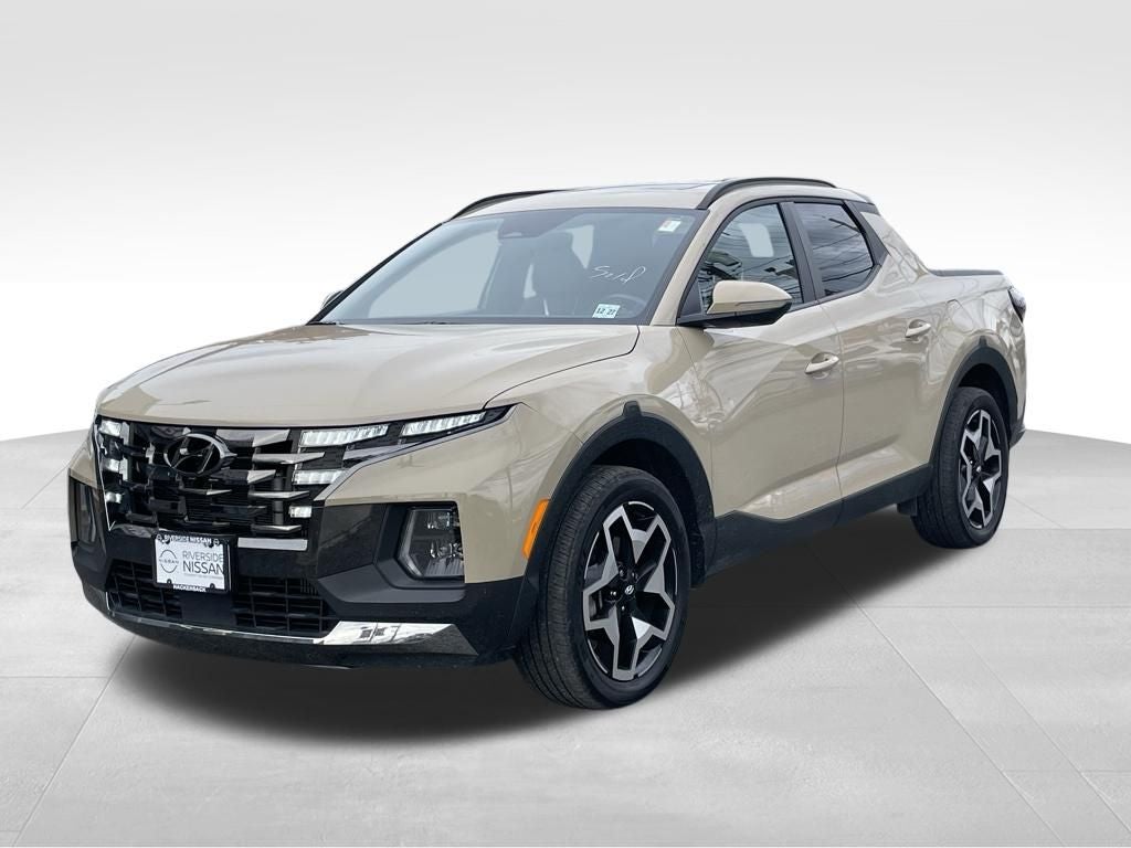2023 Hyundai Santa Cruz Limited