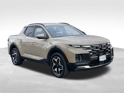 2023 Hyundai Santa Cruz Limited