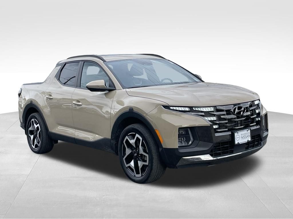 2023 Hyundai Santa Cruz Limited