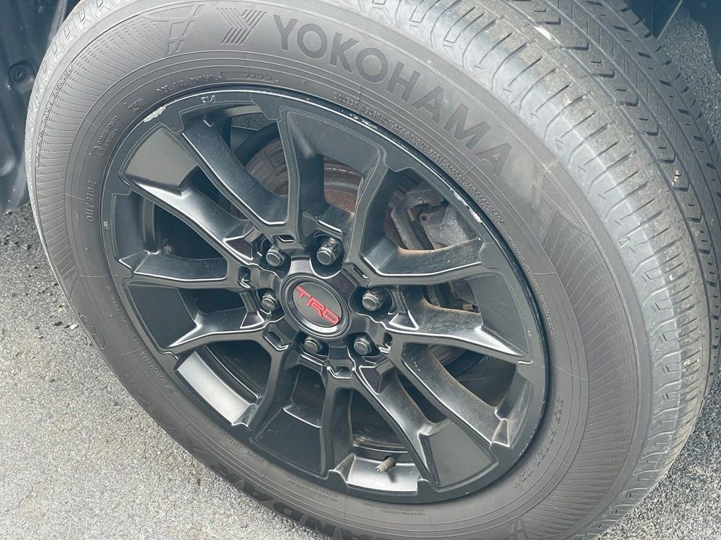 2023 Toyota Tundra SR5