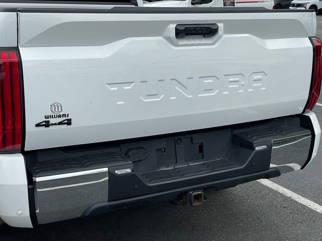 2023 Toyota Tundra SR5