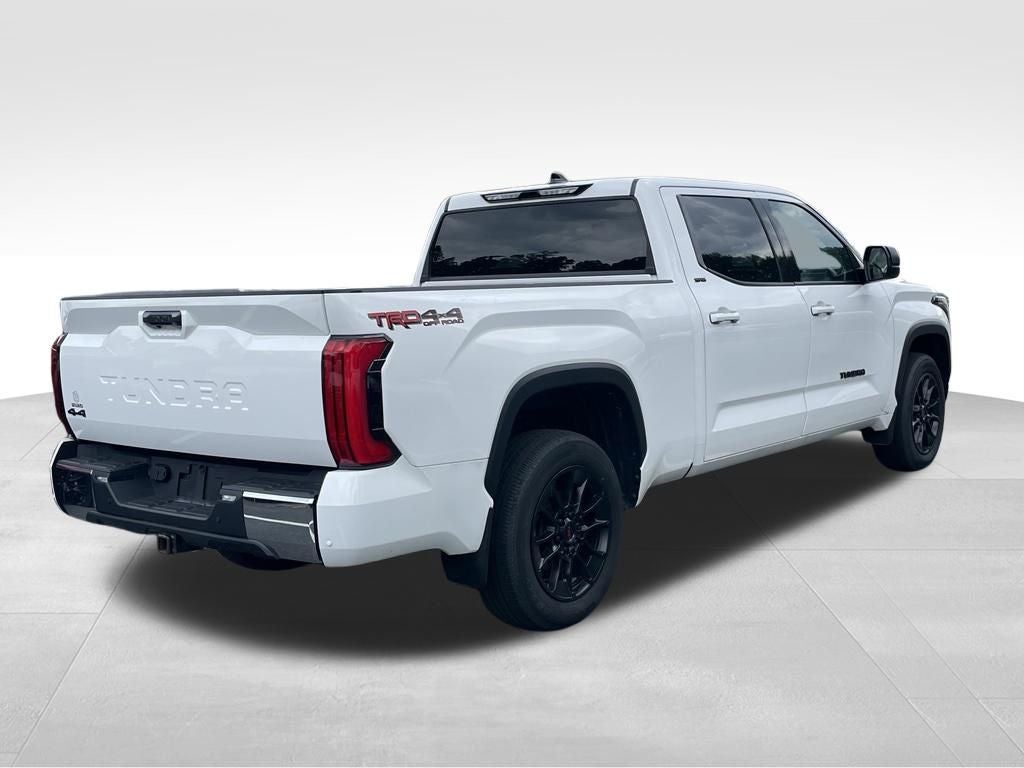 2023 Toyota Tundra SR5