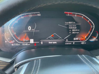 2020 BMW X5 xDrive40i
