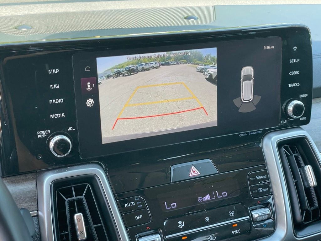 2023 Kia Sorento X-Line EX