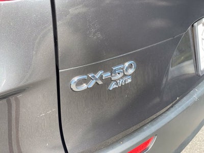 2024 Mazda Mazda CX-50 2.5 S Preferred Package
