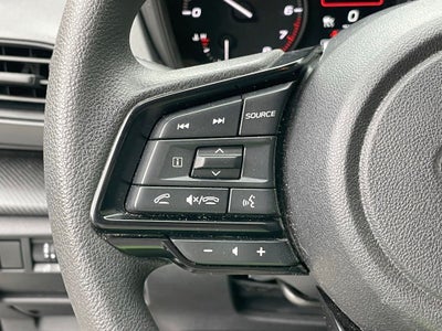 2024 Subaru Crosstrek Base