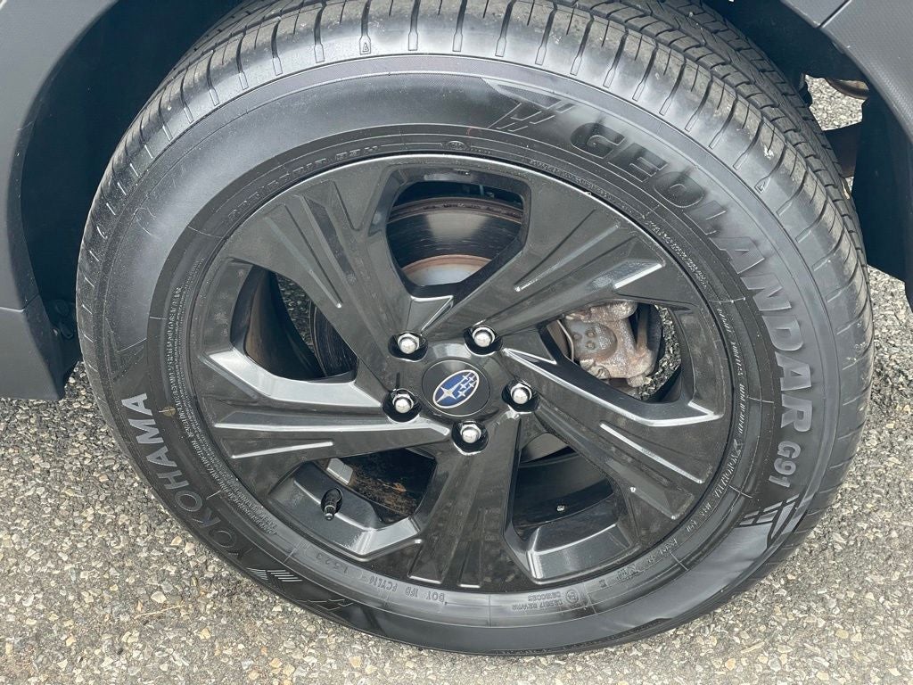 2024 Subaru Crosstrek Base