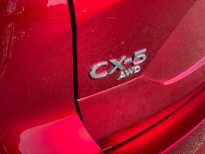 2024 Mazda Mazda CX-5 2.5 S Select Package