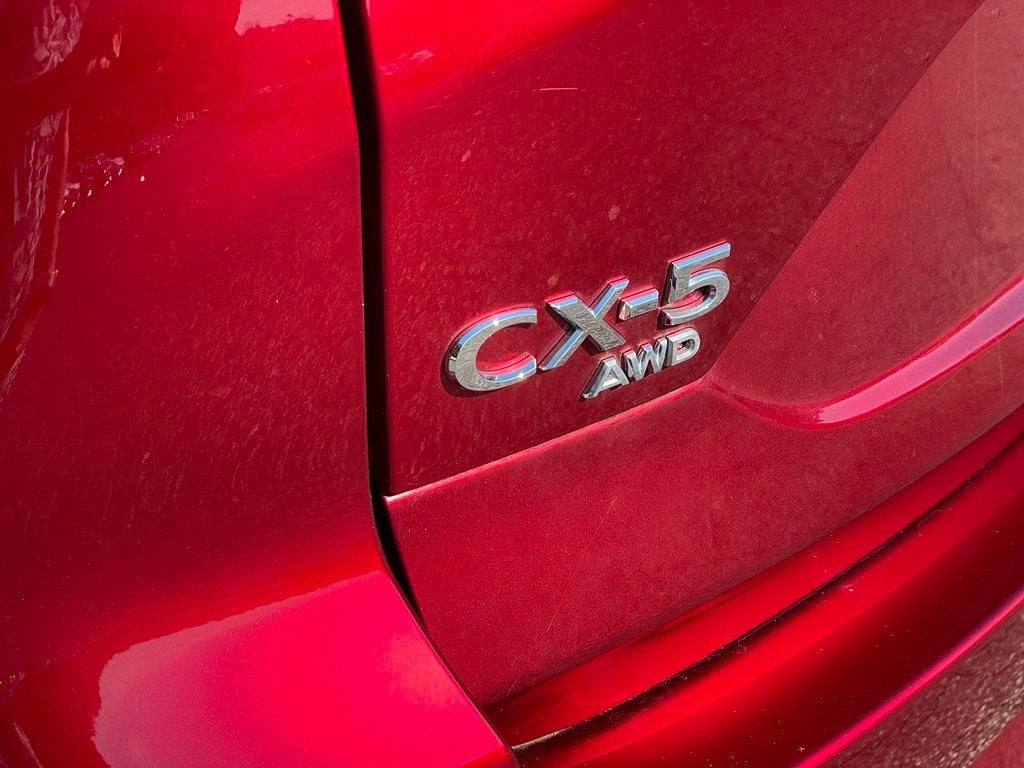 2024 Mazda Mazda CX-5 2.5 S Select Package
