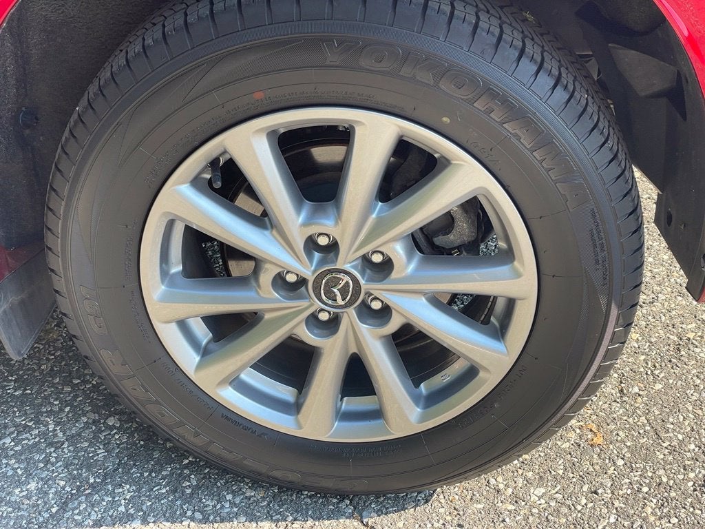 2024 Mazda Mazda CX-5 2.5 S Select Package