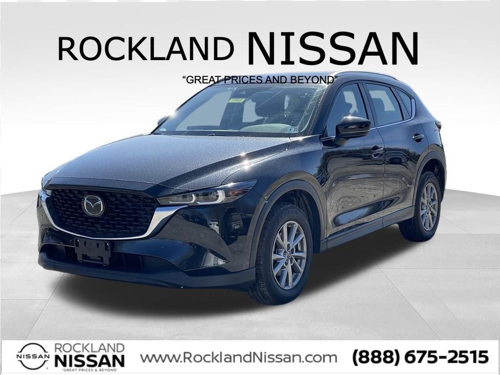 2023 Mazda Mazda CX-5 2.5 S Preferred Package