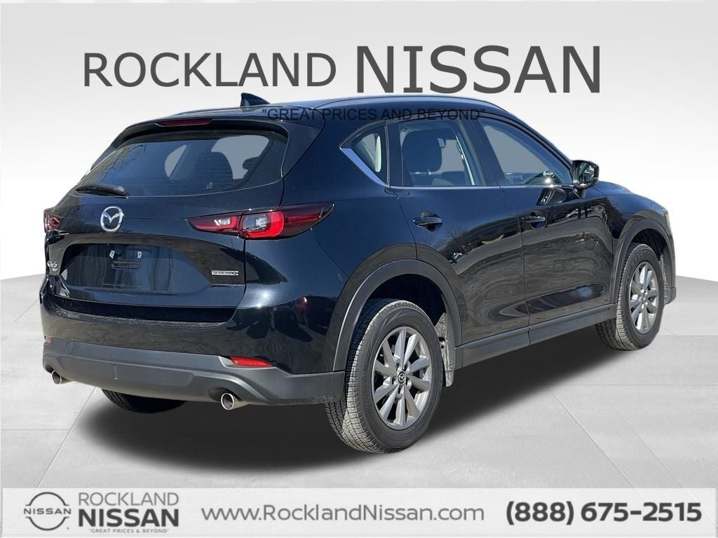 2023 Mazda Mazda CX-5 2.5 S Preferred Package