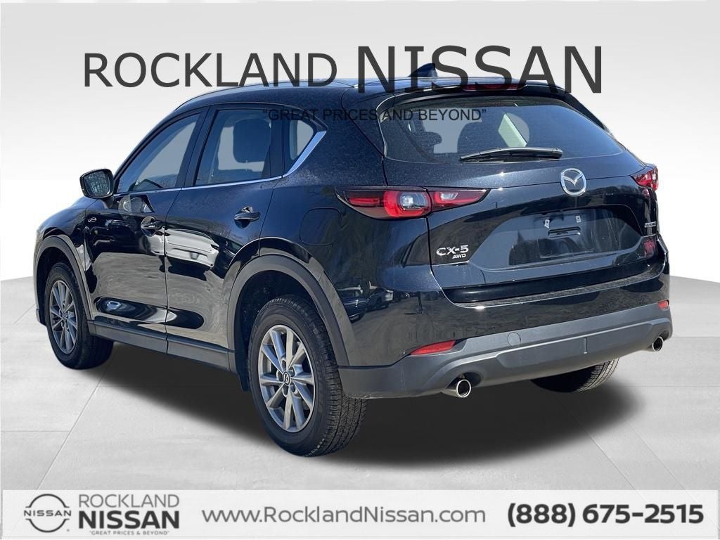 2023 Mazda Mazda CX-5 2.5 S Preferred Package
