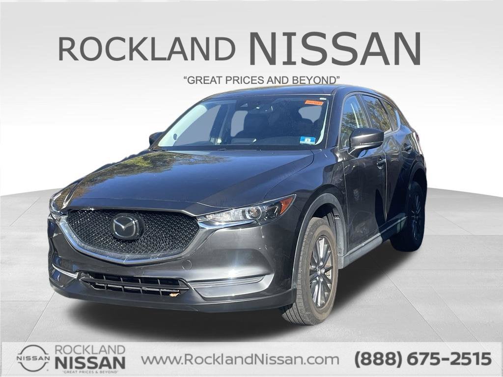 2020 Mazda Mazda CX-5 Touring