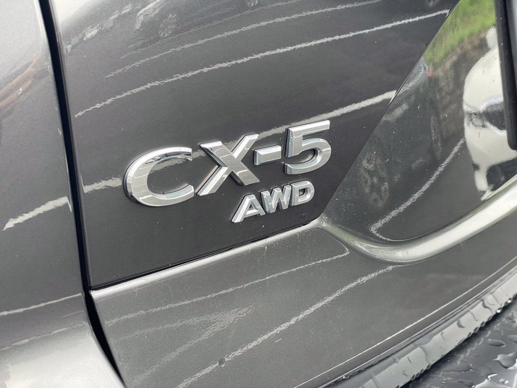 2020 Mazda Mazda CX-5 Touring