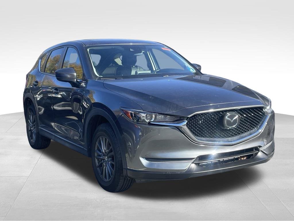 2020 Mazda Mazda CX-5 Touring
