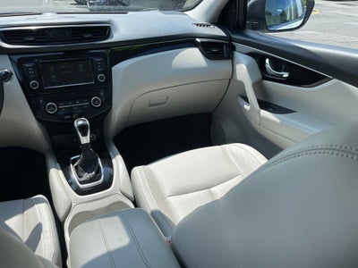2019 Nissan Rogue Sport SL