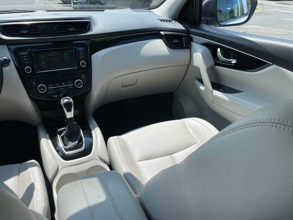 2019 Nissan Rogue Sport SL