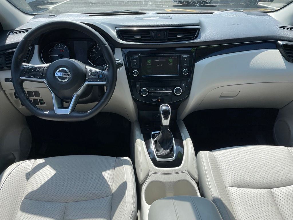 2019 Nissan Rogue Sport SL