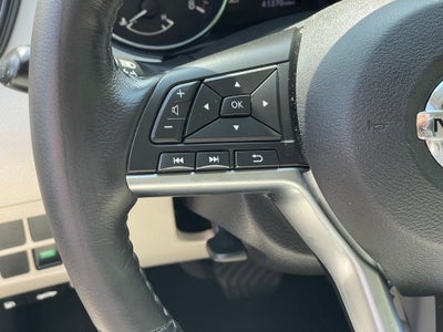 2019 Nissan Rogue Sport SL