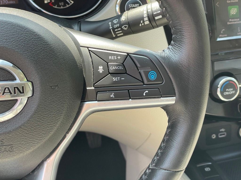 2019 Nissan Rogue Sport SL