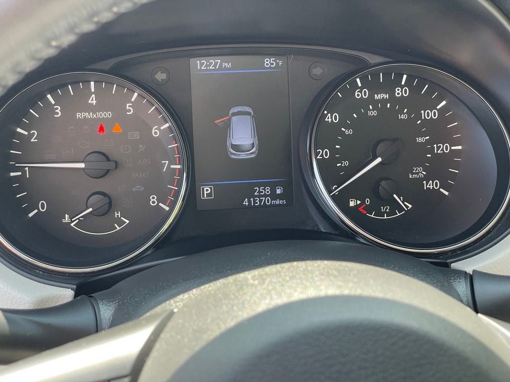 2019 Nissan Rogue Sport SL