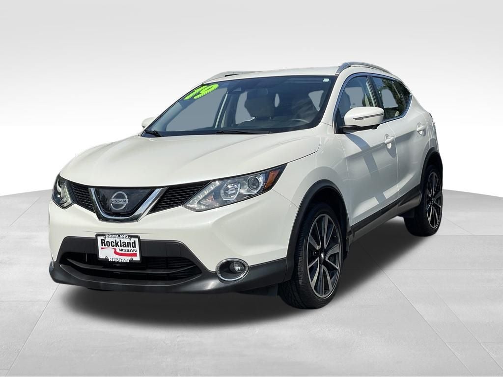 2019 Nissan Rogue Sport SL